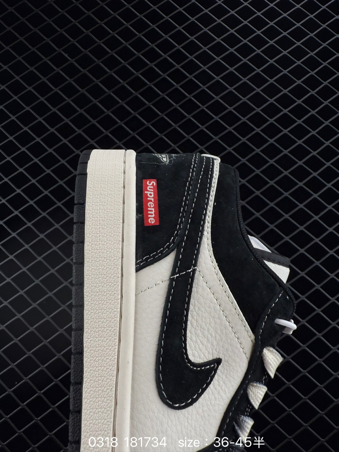 TS x Air Jordan AJ1 Low